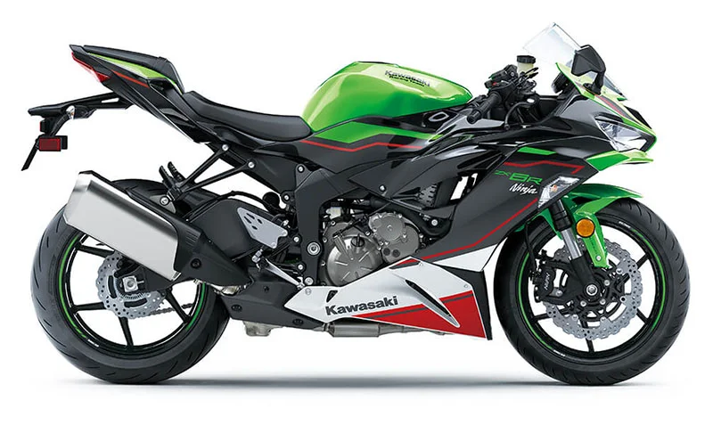 Kawasaki Ninja ZX-6R