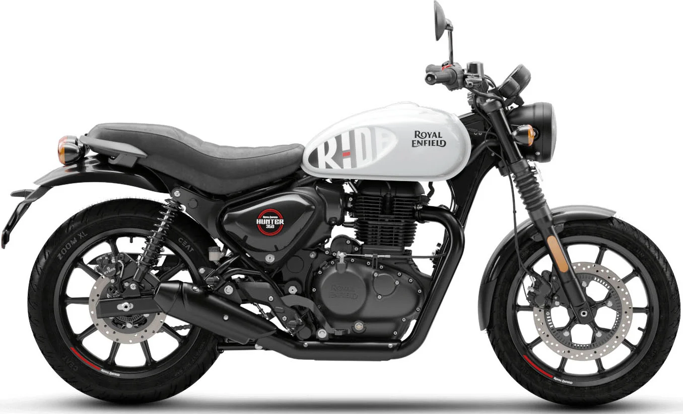 Enfield HNTR 350 2023