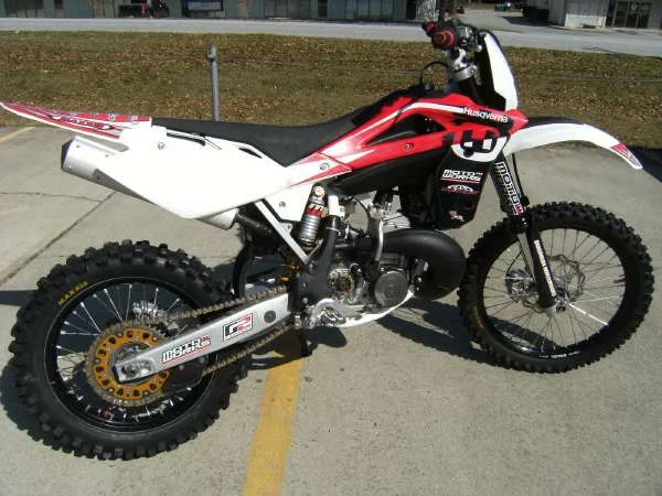 Husqvarna WR 300