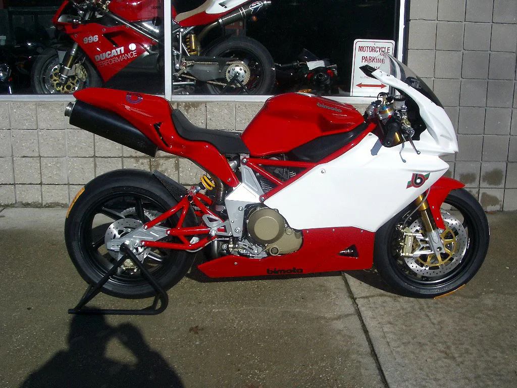 Bimota DB5R
