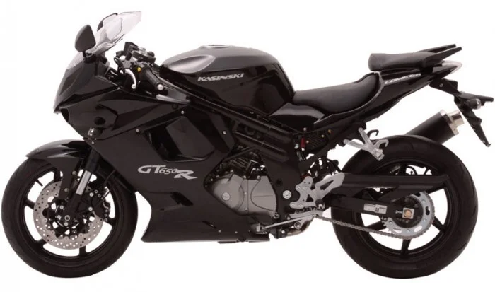 Kasinski Comet GTR 650 EFI 2010