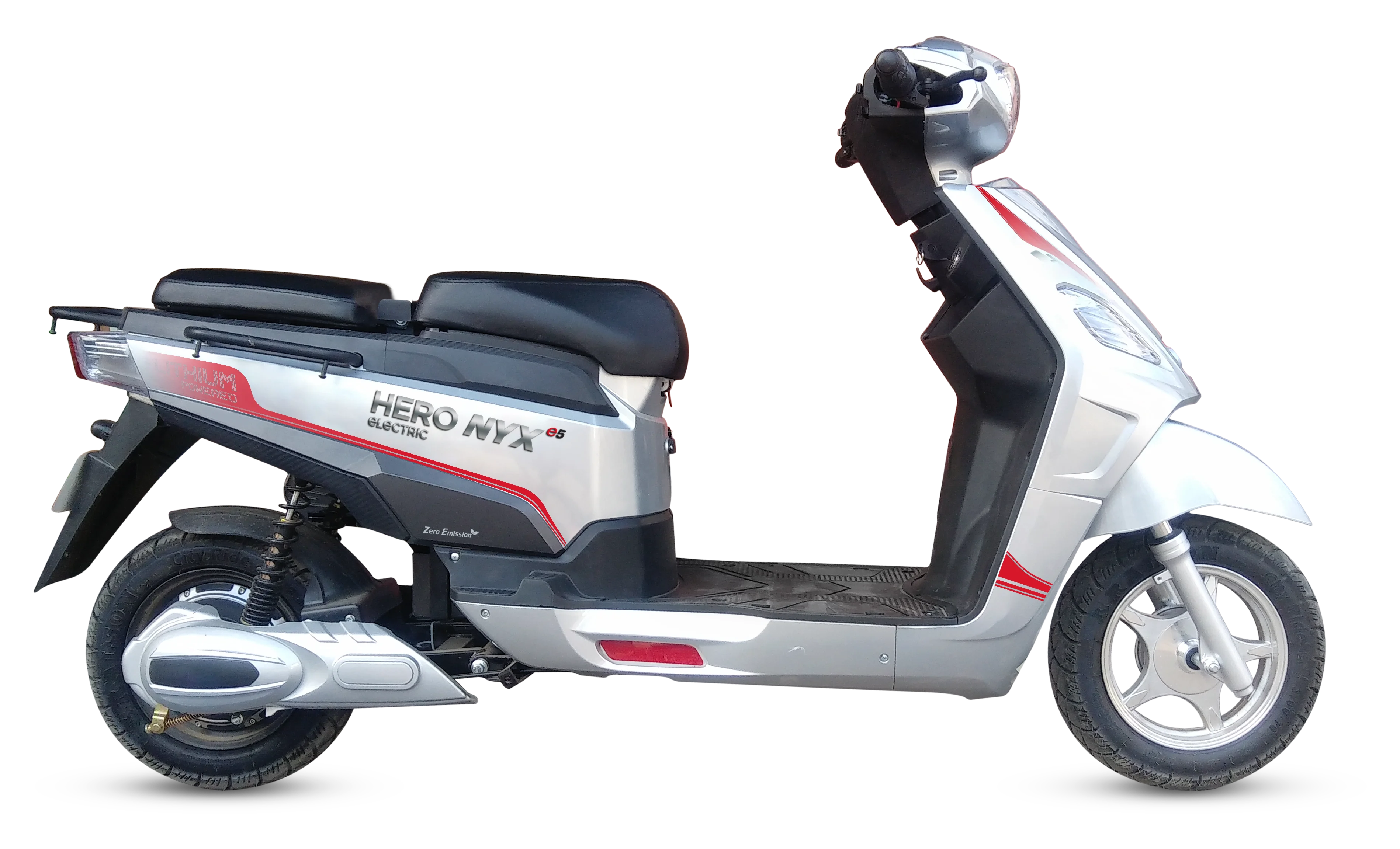 Hero Nyx E5