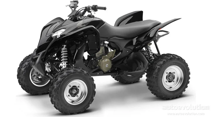 Honda TRX700XX