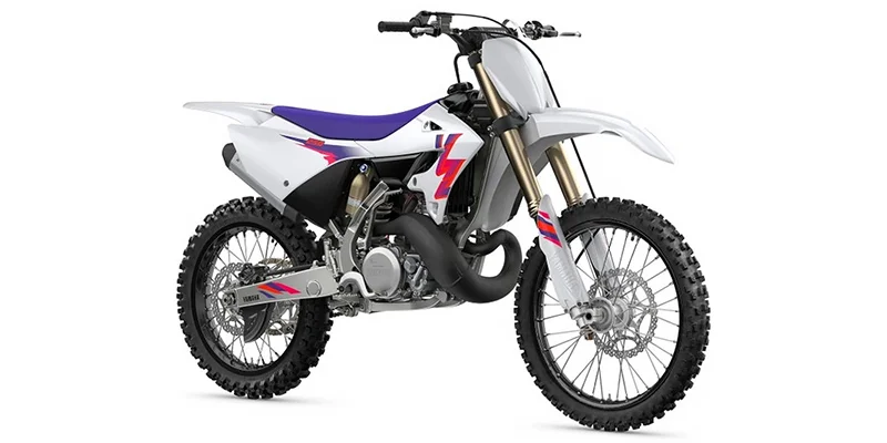 Yamaha YZ250 50th Anniversary Edition 2024