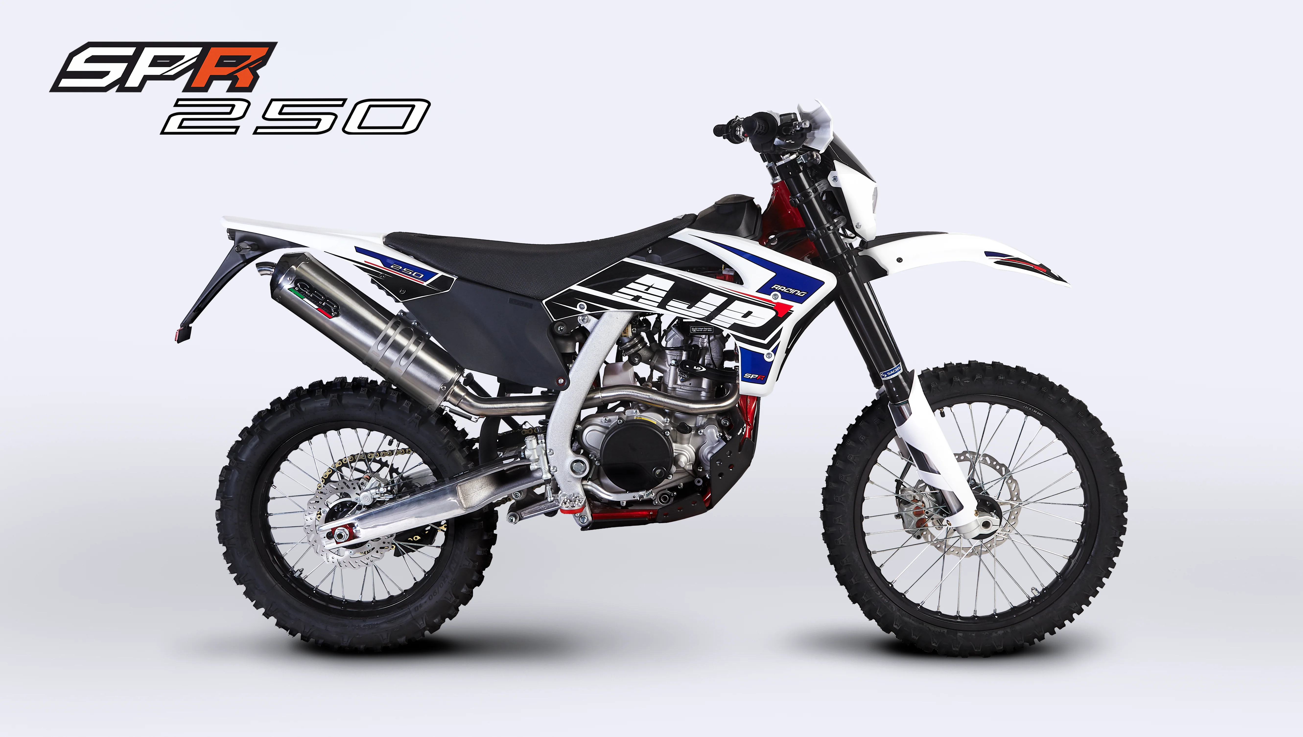 AJP SPR 250 Enduro 2023