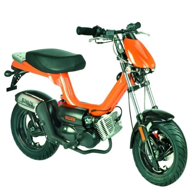 Tomos Racing 50 2008
