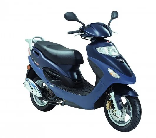 Kymco Hipster 150