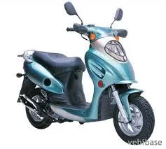 Chang-Jiang BD 125-3 2007