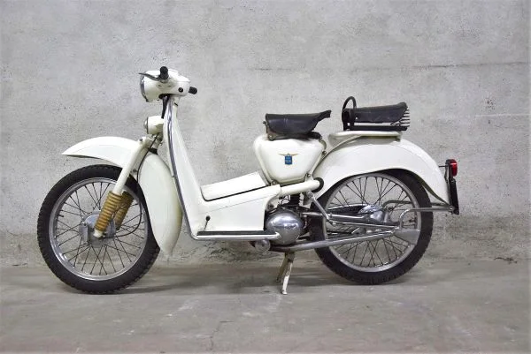 Aermacchi HD 150 Zeffiro 1955
