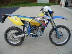 Husaberg FS 400 E 2002