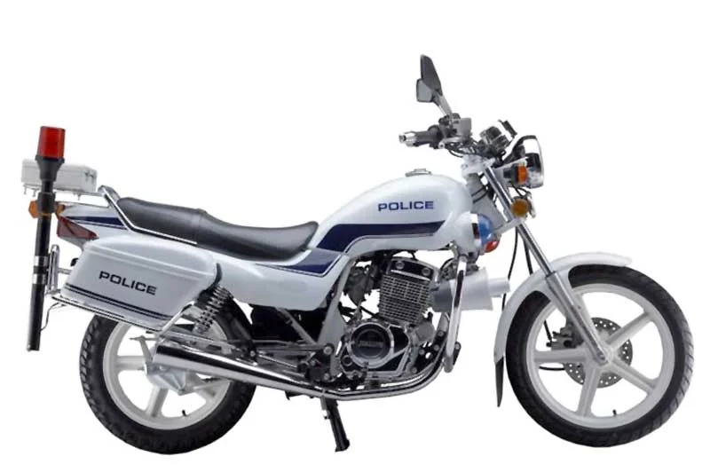 Jialing JH250E-3J Police