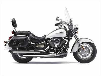 Kawasaki Vulcan 900 Classic LT