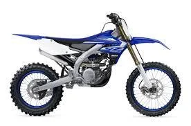 Yamaha YZ250FX