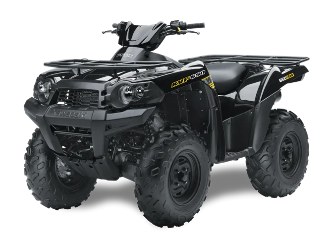 Kawasaki KVF650 4x4