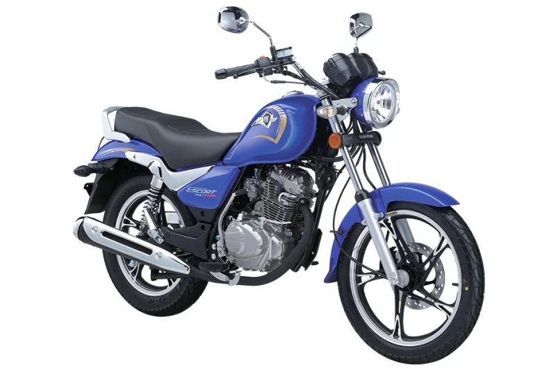 Haojue HJ 125-8 Extra 2020