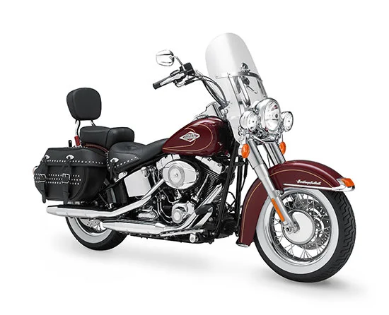 Harley-Davidson FLSTC Heritage Softail Classic