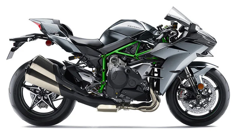 Kawasaki Ninja H2