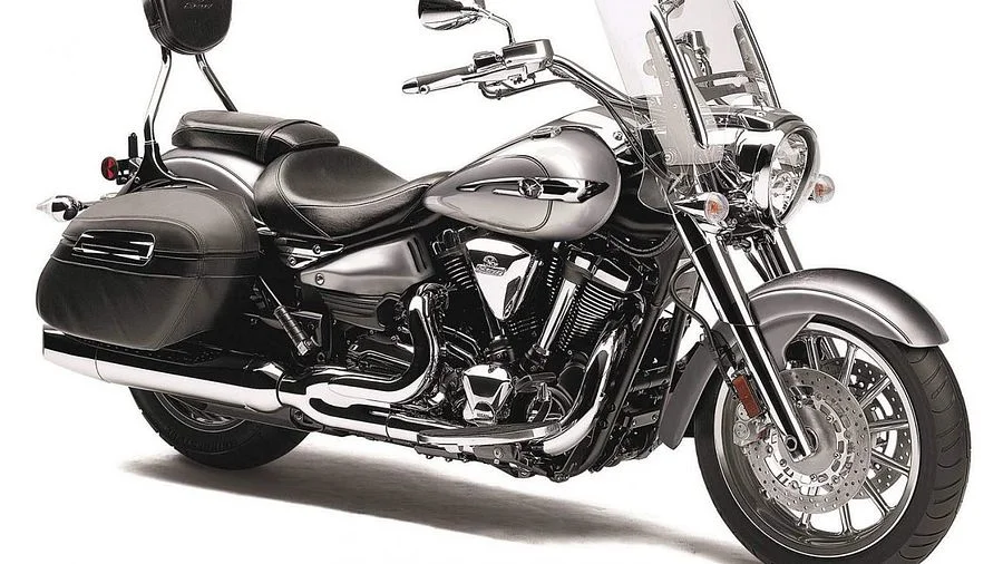 Yamaha Star Stratoliner S