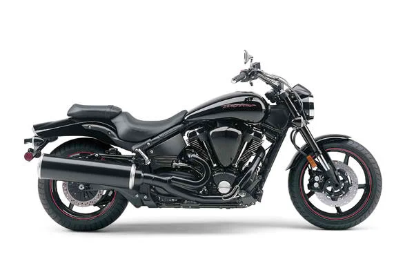 Yamaha Star Warrior
