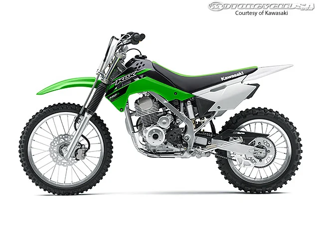 Kawasaki KLX 140