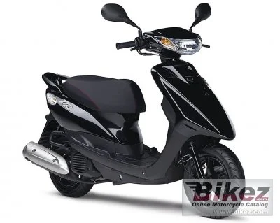 Yamaha Jog ZR