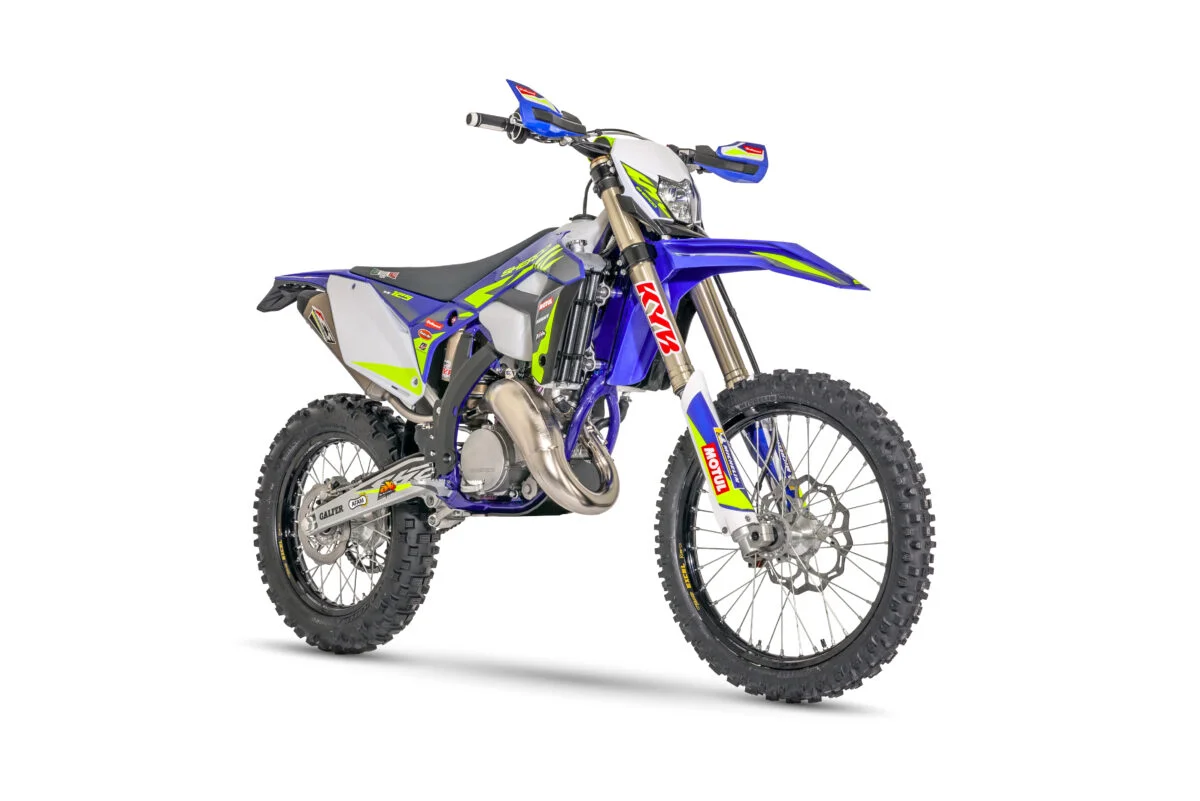 Sherco 125 SE Factory