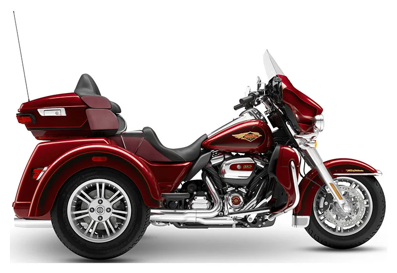 Harley-Davidson Tri Glide Ultra