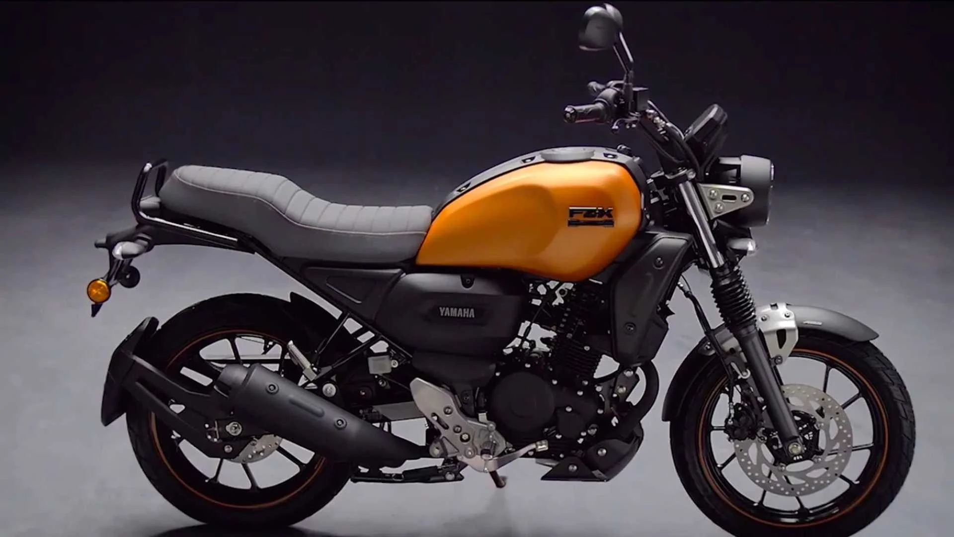 Yamaha FZ-X