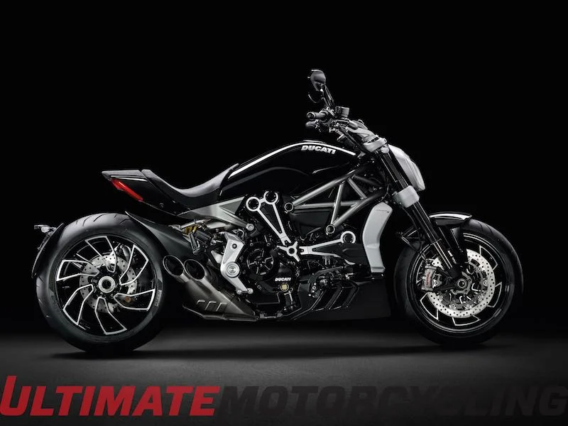 Ducati XDiavel