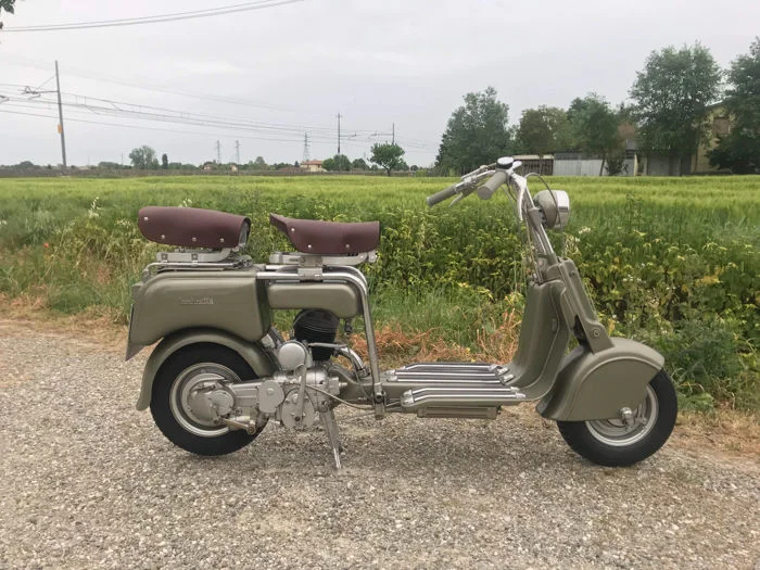 Lambretta 125B