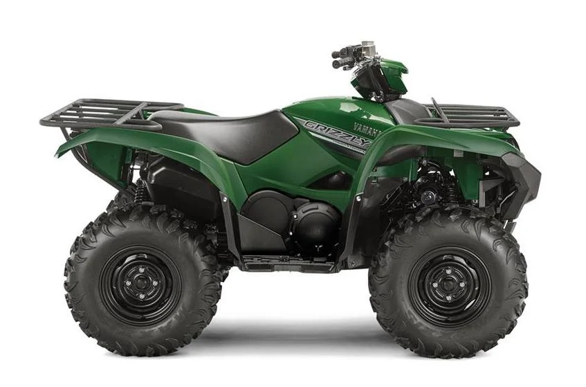 Yamaha Grizzly 550 EPS