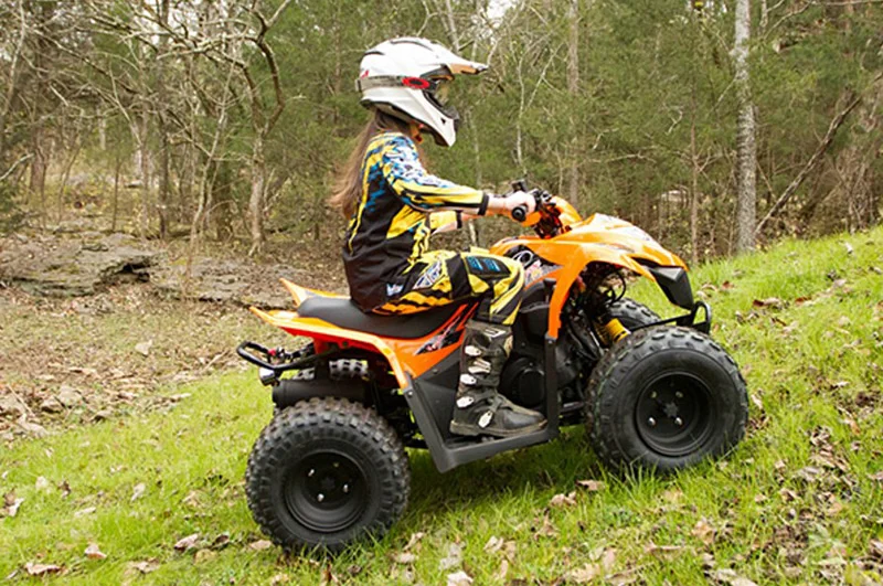 Kymco Mongoose 90S