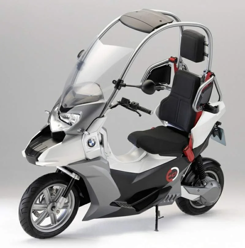 BMW C1