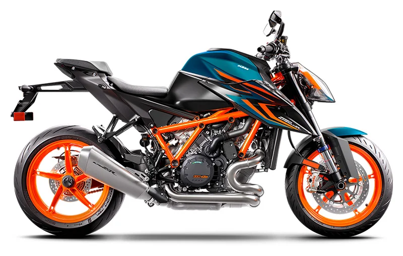KTM 1290 Super Duke R