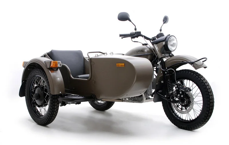 Ural T 2013