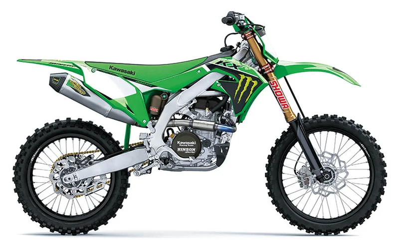 Kawasaki KX 450SR