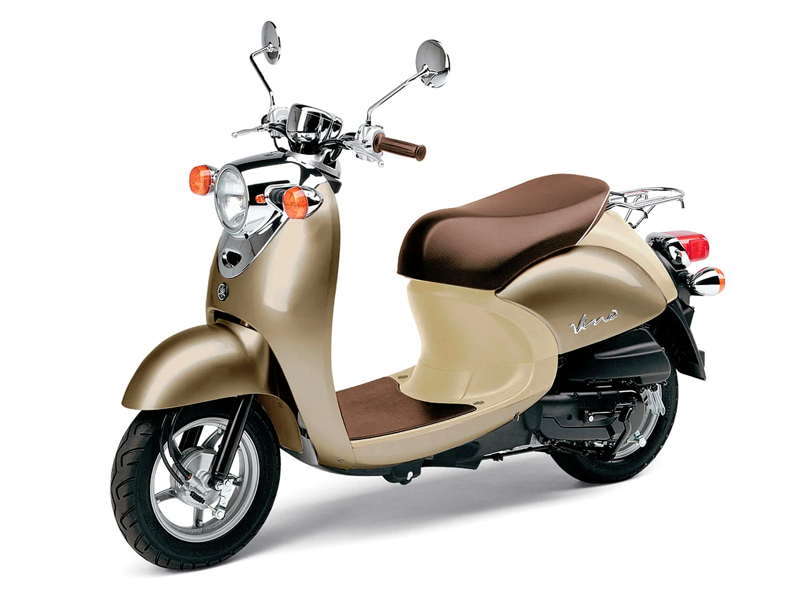 Yamaha Vino Classic