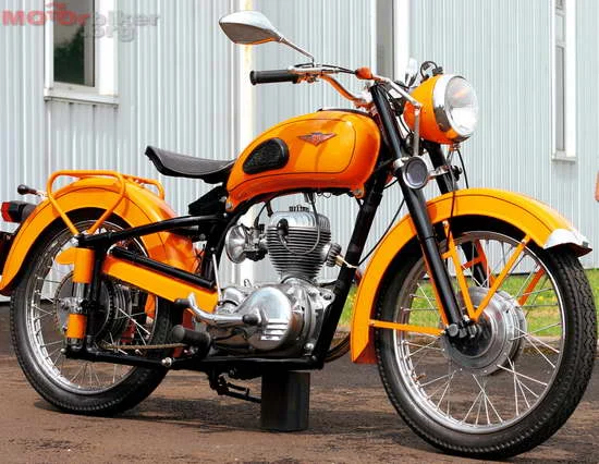 Moto Gima Classic
