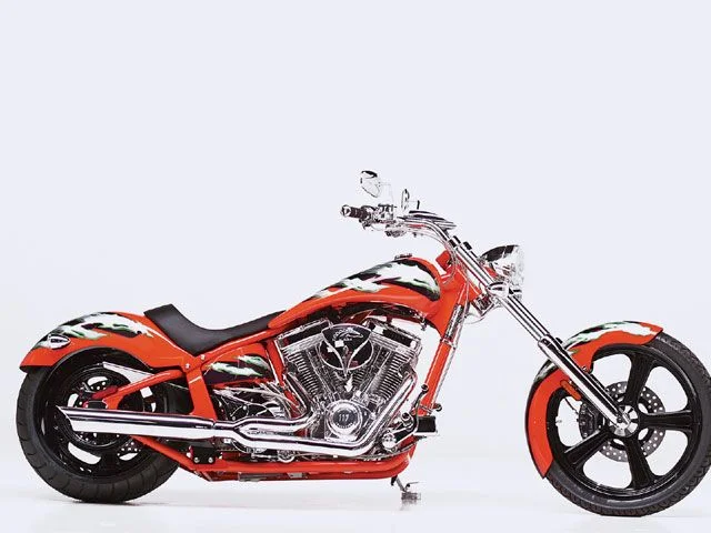 American Outlaw 2007