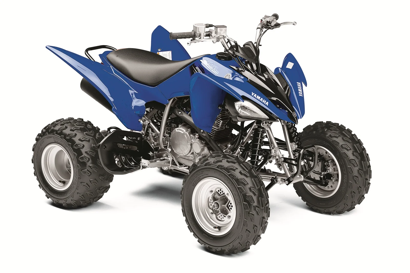 Yamaha Raptor 250