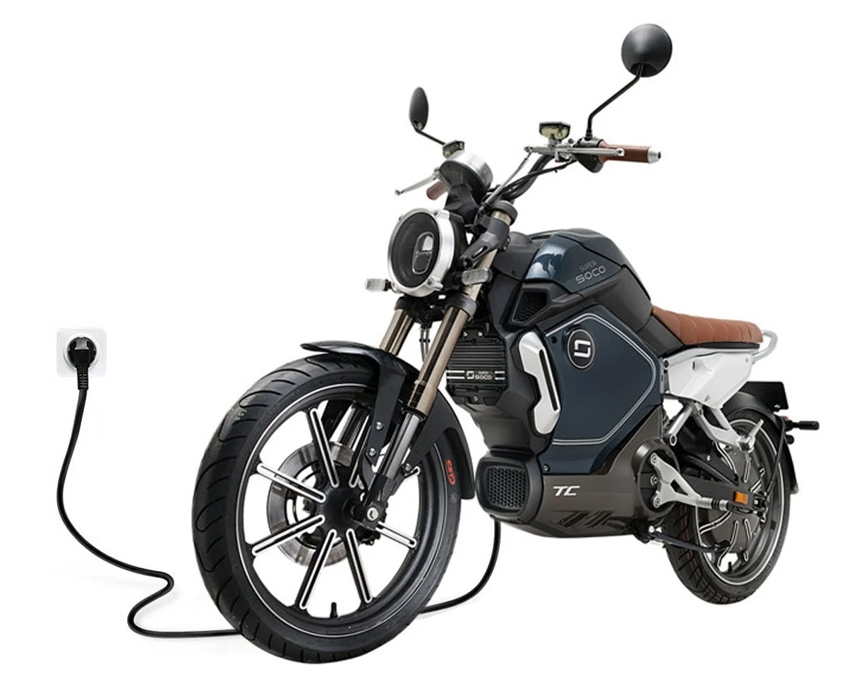 Vmoto Super Soco TCx 2021