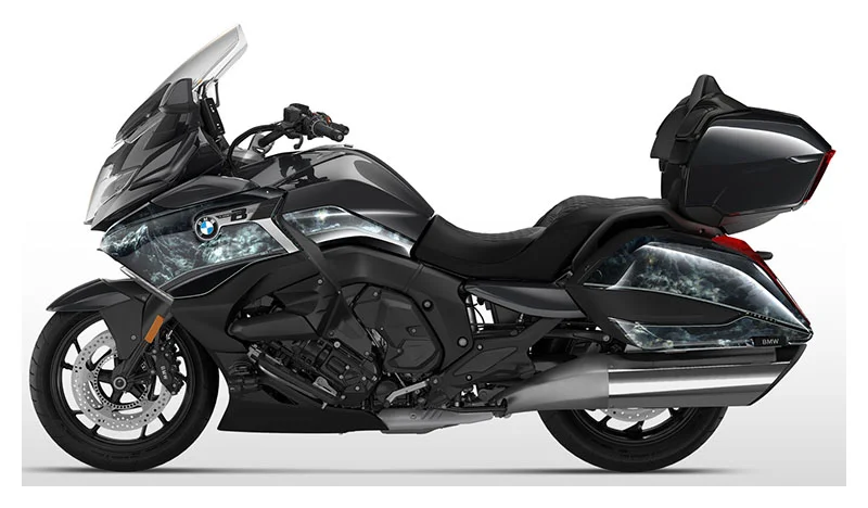 BMW K 1600 Grand America Midnight