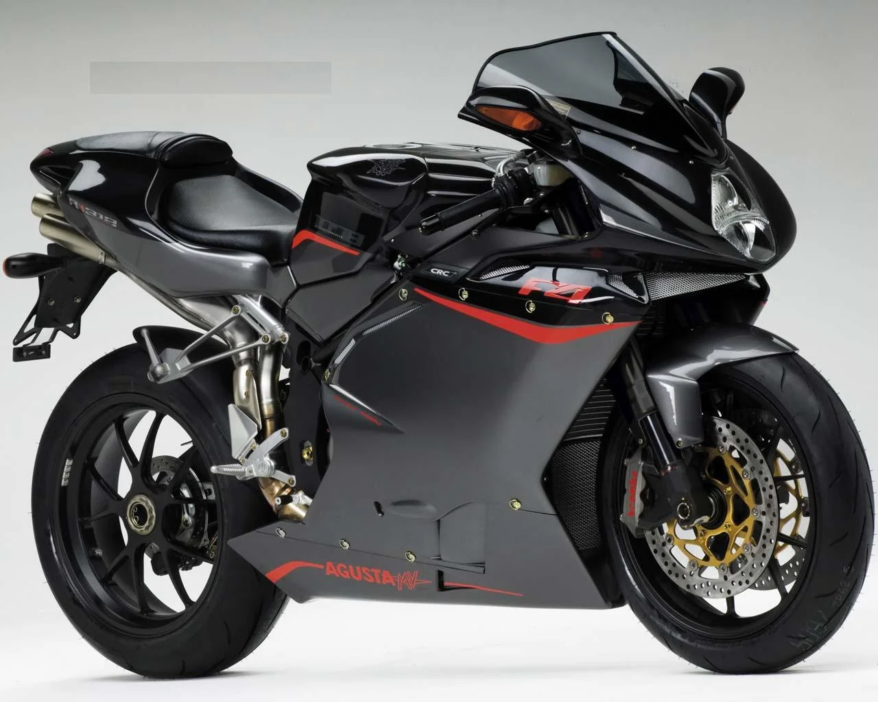 MV Agusta F4 Mamba