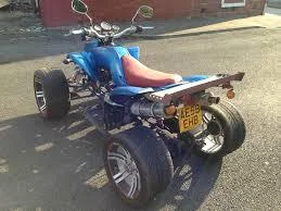 Clipic Quad Llierca 250cc