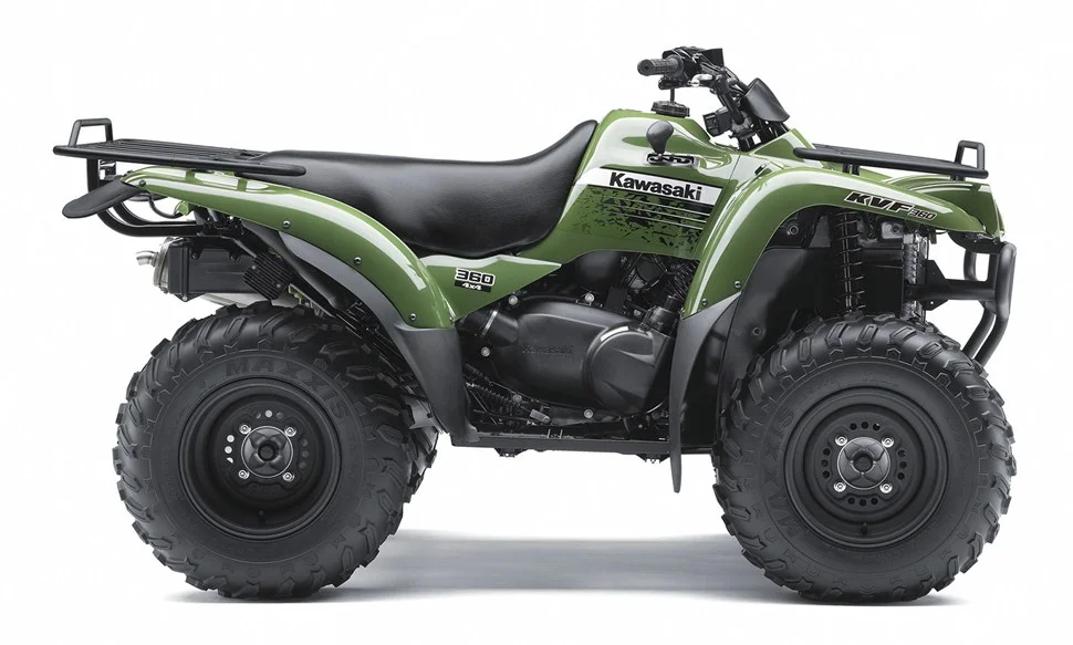 Kawasaki KVF360 4x4