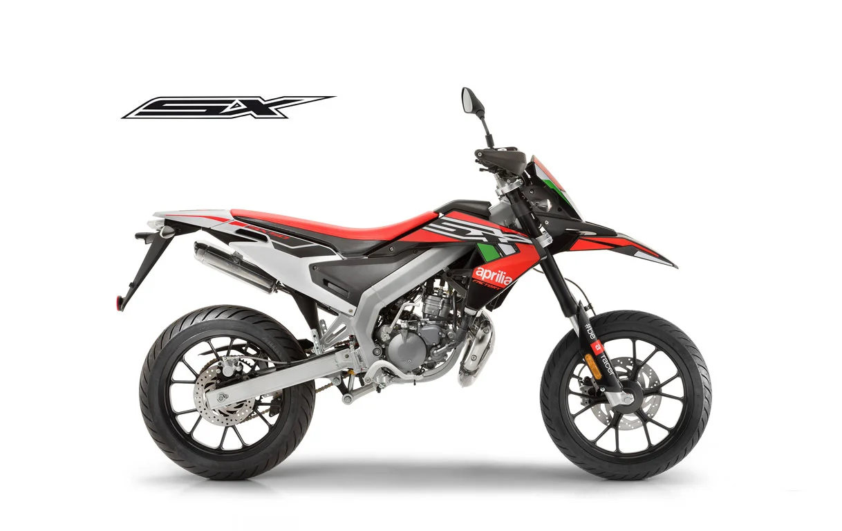 Aprilia SX 50 Factory
