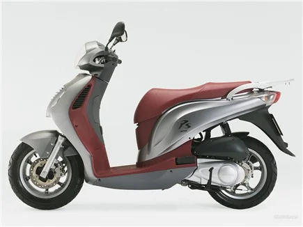 Honda PS 125i