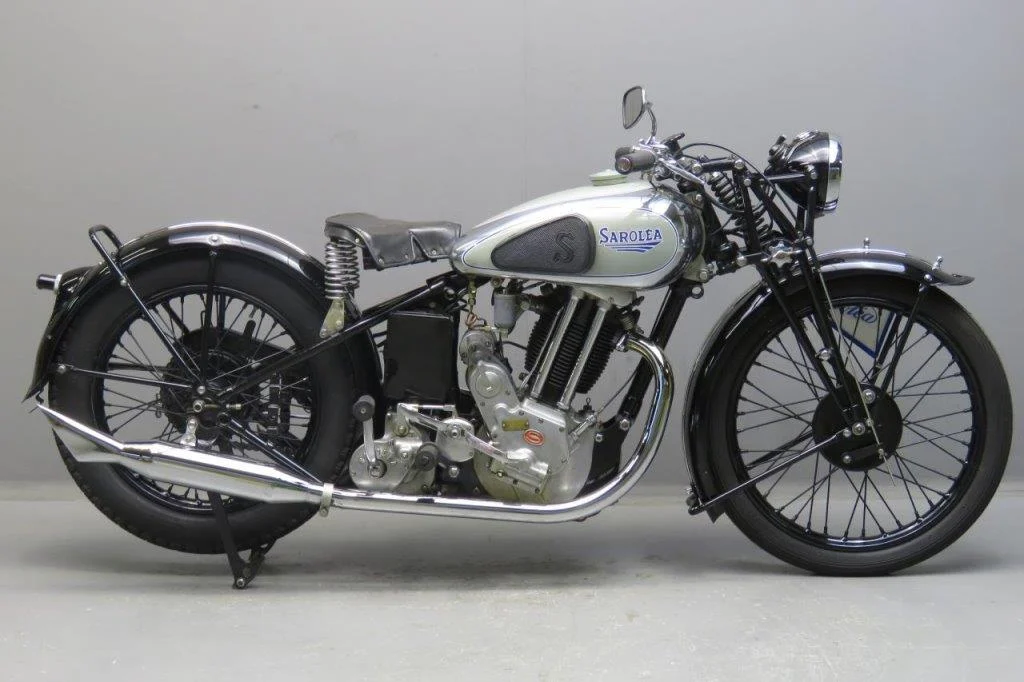 Sarolea S6