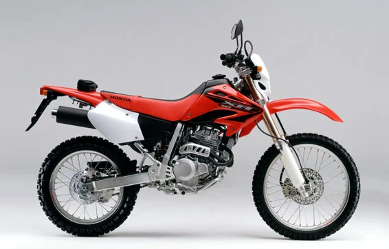 Honda XR 250 R