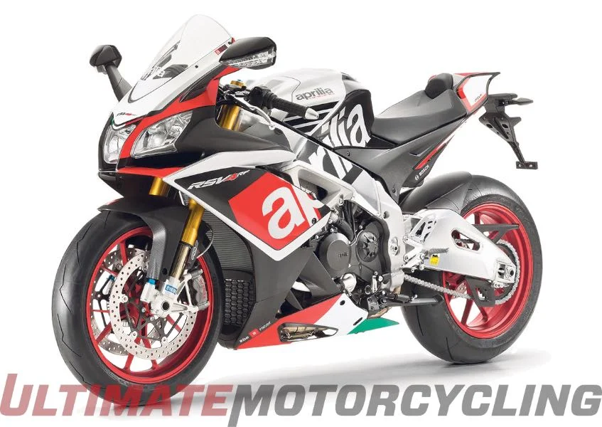 Aprilia RSV4 RF